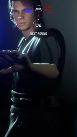 funny Anakin BF2 glitch!!! #Battlefront2