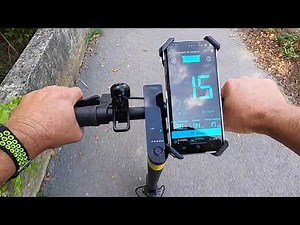 XIAOMI SCOOTER PRO2 (FIRMWARE UNLOCKING)