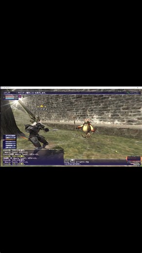 【FF11】スカージ【レリックWS】 #ff11 #ファイナルファンタジー11 #レリックウェポン