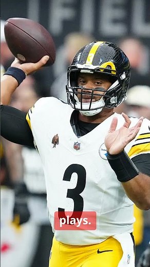 Steelers vs Jets: Russell Wilson's Pittsburgh Debut | Sunday Night Football Highlights