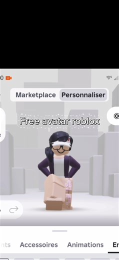 free avatar roblox 👍 // #roblox #edit #abonnetoi