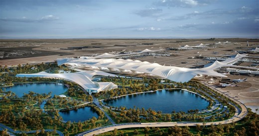 Dubai to scrap dual airport operations once move to mega-hub at Al Maktoum is complete | The National