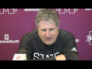 Mike Leach Post Game Press Conference: Auburn - 11/13/21