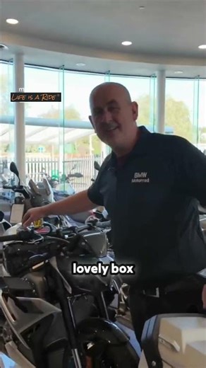 This £2,500 Mod Turns the BMW S1000RR into a Titanium Monster