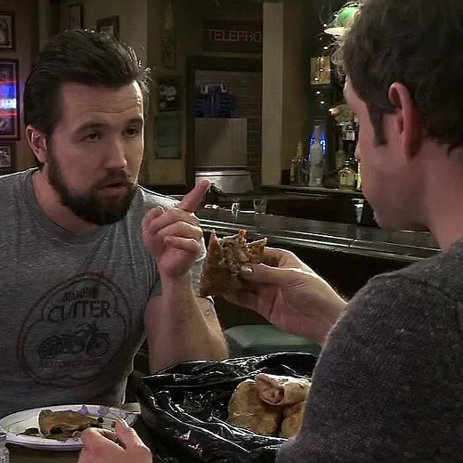 It's Always Sunny in Philadelphia Dance Scenes