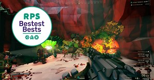 Deep Rock Galactic review