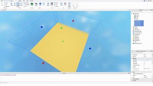 【罗布乐思】如何做一个Roblox罗布乐思游戏 How To Make A Roblox Game - 2019 Beginner Tutorial! (1)