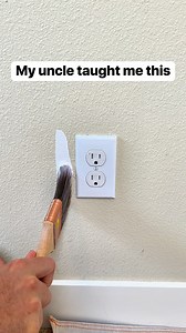 16M views · 46K reactions | Easy way I prep fixture covers before painting #paint #painting #diy #homeprojects This video is for entertainment purposes only and is not meant to provide professional advice or instruction. Always use caution during diy projects and consult a professional if you’re unsure | Liz & Jeff | Facebook