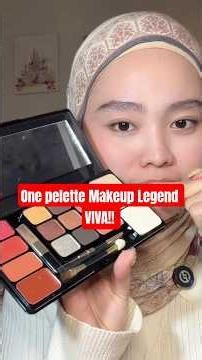 Btw I also checked out all the Viva makeup and want to do a one brand tutorial?! #skincare #skinc...
