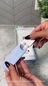 10K views · 84 reactions | Upgrade your sleep – even more ☁️ New Loop Dream Double Tips are the perfect add-on for a custom fit with added comfort. Feel the difference ✨ 100-night hassle-free returns. | Loop | Facebook