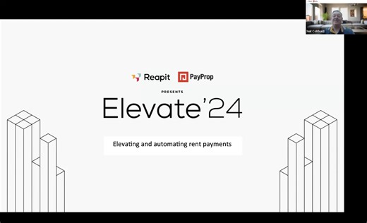 Elevating and automating rent payments with PayProp