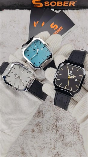 ⭐ মার্জিত লুক চান? তাহলে এই স্কোয়ার ডায়াল ঘড়িটাই আপনার জন্য! 💙 📦 আজকের স্পেশাল অফার: ⚡ প্রথম ১০ জনের জন্য ফ্রি ডেলিভারি ফ্রি এক্সট্রা ব্যাটারি! ⏳ স্টক দ্রুত শেষ হচ্ছে… অর্ডার করতে দেরি করবেন না! | WANMART