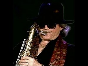 GATO BARBIERI "EUROPA" LIVE AT THE LATIN QUARTER NY '01
