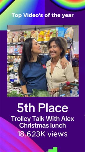 We’re counting down our TOP 5 Whole Farms videos of the year 🎥 In 5th place, Trolley Talk with Alex - Christmas Lunch! Alex is always full of great advice and fresh inspiration, no wonder she is on the leaderboard. 📍Flower Power - Whole Farms Market, Milperra 📍Flower Power - Whole Farms Market, Enfield 📍(Coming Soon) - Whole Farms Market, Menai #Wholefarmsmarket #Enfield #Milperra #Menai #Goodeats #Trolleytalk | Wholefarms
