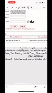 CÁCH ĐĂNG KÝ THÔNG TIN THUẾ VÀ THANH TOÁN CHO NGƯỜI MỚI LÀM AFFILIATE SHOPEE ✅ BƯỚC 1: Kiểm tra xem BẠN đã có mã số thuế chưa Truy cập 👉 https://tracuunnt.gdt.gov.vn/tcnnt/mstcn.jsp (hoặc cẩn thận anh chị có thể copy mã này dán lên google là được) Nhập số CCCD → bấm “Tra cứu” - Nếu đã có MST, chụp ảnh màng hình lưu lại để dùng cho phần điền thông tin thuế trên shopee - Nếu chưa có, đi tiếp Bước 2 để đăng ký MST CÁ NHÂN lần đầu ✅ BƯỚC 2: Đăng ký mã số thuế cá nhân (lần đầu) 1️⃣ Cách nhanh nhất: 