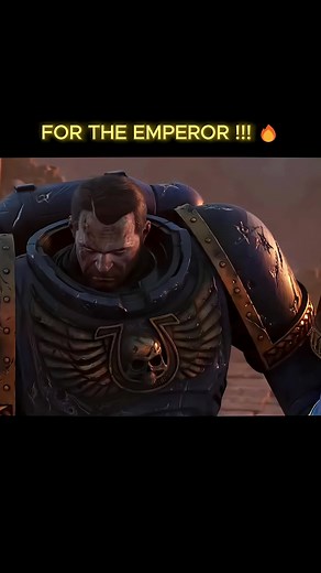 Warhammer 40k: Who is the Emperor? Unpacking 'For the Emperor!'