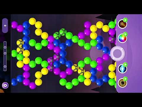 Bubble shooter Hero #androidgames #bubbleshooter #gameplay