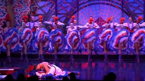 How a backstage day at Moulin Rouge actually works