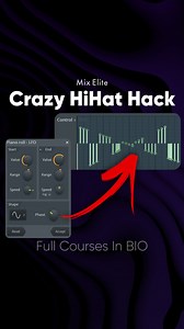 8K views · 825 reactions | Learn pro tips for stereo panning effects in your hi hat patterns! Hit alt + o for LFO tool magic. Modify start & end points for unique fades! Shape & phase for that extra oomph! Comment „drum midi“ for a free teaser!⁠ ⁠ #MusicProduction #HiHatTricks #StereoPanning #LFOTool #ProducersLife #MusicTips #BeatMaking #MusicProductionTips #CreativeEffects #DrumMidi | FL Studio Daily | Facebook
