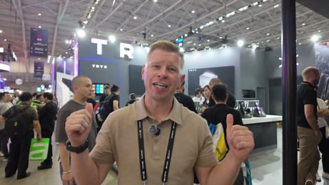 TRYX at Computex 2025: New AiO, Air Cooler, Cases & More