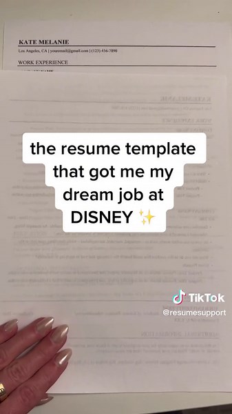 Megan | Resume Writer on TikTok