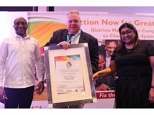 MIDDIES declared as second best school in the country | Middelburg Observer