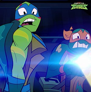 20K views · 518 reactions | What...is...the Gumbus?! Watch things get spooky on an all-new Rise of the TMNT, tomorrow at 9:30am/8:30c on Nickelodeon | Teenage Mutant Ninja Turtles | Facebook