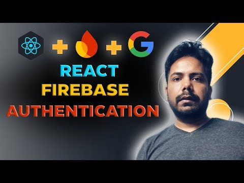 React Firebase Authentication | Google Login Using Firebase in React JS | Session Using Firebase