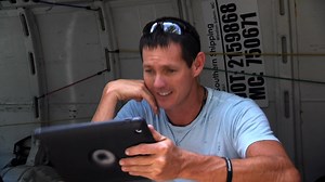 A compassionate Roy does a job for free to help a child who lost his father. #ShippingWars | Shipping Wars on A&E