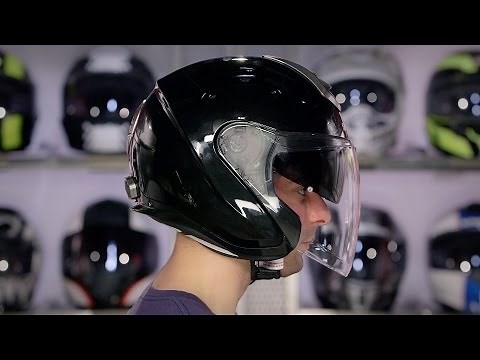 Schuberth M1 Helmet Review at RevZilla.com