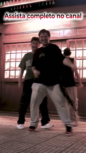 Pt.1 Metro Boomin, Travis Scott, 21 Savage - Niagara Falls / DANÇA por TEVI e amigos / FREESTYLE