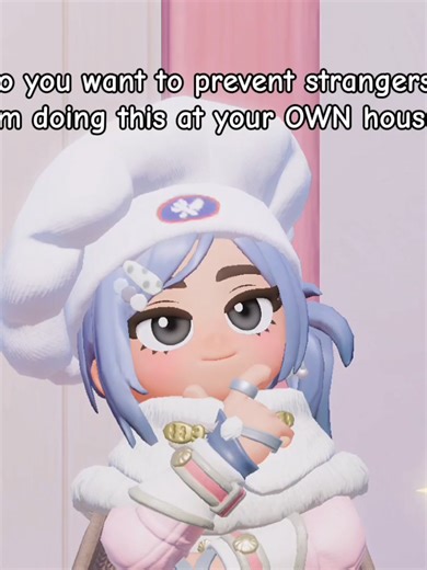 for the record: I don't personally mind these situations. I think they're funny, but some people may want to know about this setting since they genuinely don't appreciate the interractions! 🦭 I plan on doing voice over on more gaming content I promise 💔 I have been posting a lot of Heartopia because I've been too busy to play my second run of Disco Elysium ☹️ Heartopia is simply a