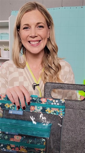 79K views · 646 reactions | New year, newly organized sewing room! This Monday, Misty is helping you get ready to start 2025 off right. Watch the Sewing Room Organization video on YouTube on Monday, 12/30. | Quilting Deals - Missouri Star Quilt Co | Facebook