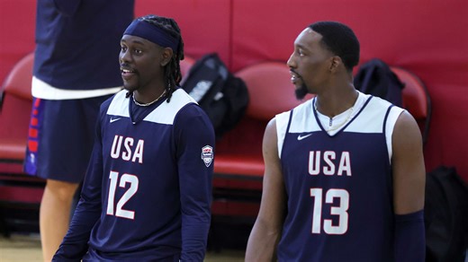 2024 Paris Olympics Men's Basketball: Team USA roster, group schedule, dates and more