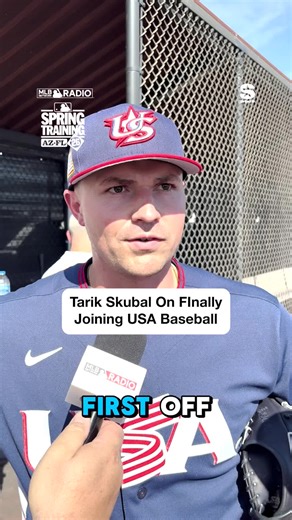 Tarik Skubal Shines in Red, White, and Blue at World Baseball Classic