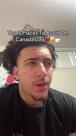 Woke up and had to break the news🤣Happy july 1st🥳 #canada #july1st #fyp #toronto