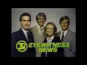WAAY-TV Channel 31 News Promo from the Eighties