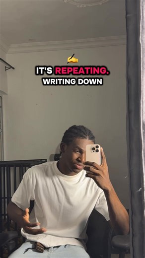 Recognizing and Breaking Negative Patterns