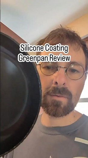 Silicone Coating GreenPan Review (not good)
