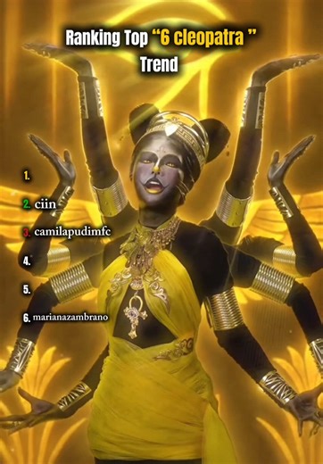 Top 6 Cleopatra Trends You Need to See