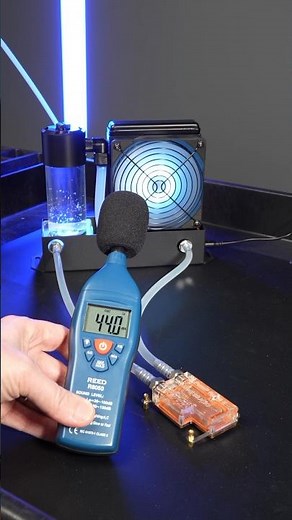 Water Cooling Pi 5: cool, but complete overkill