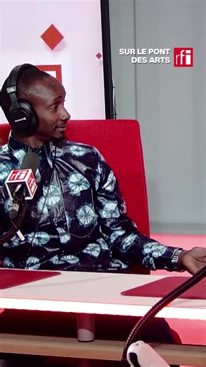 Je vous partage un petit bout de mon passage chez RFI Sur le pont des arts. J’ai eu le plaisir de partager un petit extrait de mon spectacle Ingratitude. #koumakan #pourtoi #conte #patrimoine #ingratitude