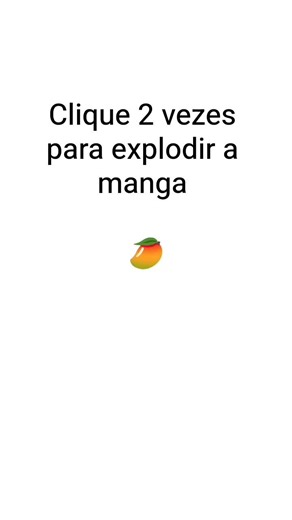 🥭MANGA🥭 #shorts #naoflopaporfavor #naoflopa