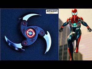 10 Cool superhero gadgets that will give you real superpowers | Superhero gadgets in real life