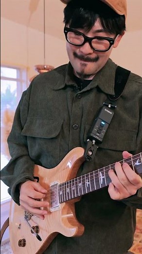 「楽しすぎ」足を使わずワウをかける時代がやってきた！？｜【エレキギターの未来】ギター演奏に革命をもたらす新感覚“ストラップ一体型エフェクトコントローラー”