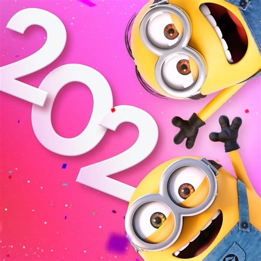 2026. more mischief. more minions. | Minions