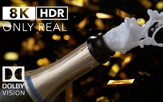 4K HDR画质测试 测试屏幕 极致HDR色彩体验 视觉体验 测试Oled miniled屏幕 8K原素材