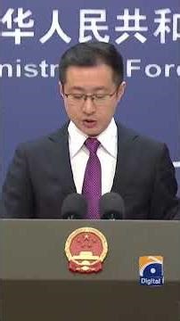 China urges Japan to act prudently on historical issues | Geo News English