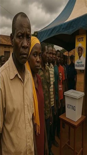 Uganda Decides: Pop Star vs Veteran Leader in Epic Presidential Showdown