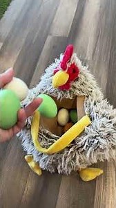 I found all 10 eggs!! #play #toys #kids #pretend #eggs
